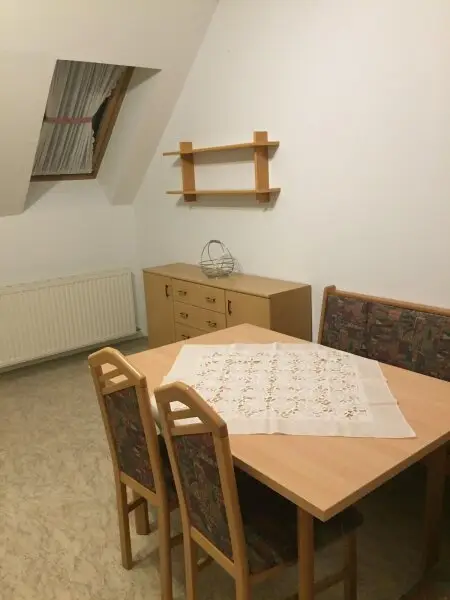 Schöne , möblierte , kleine Mietwohnung