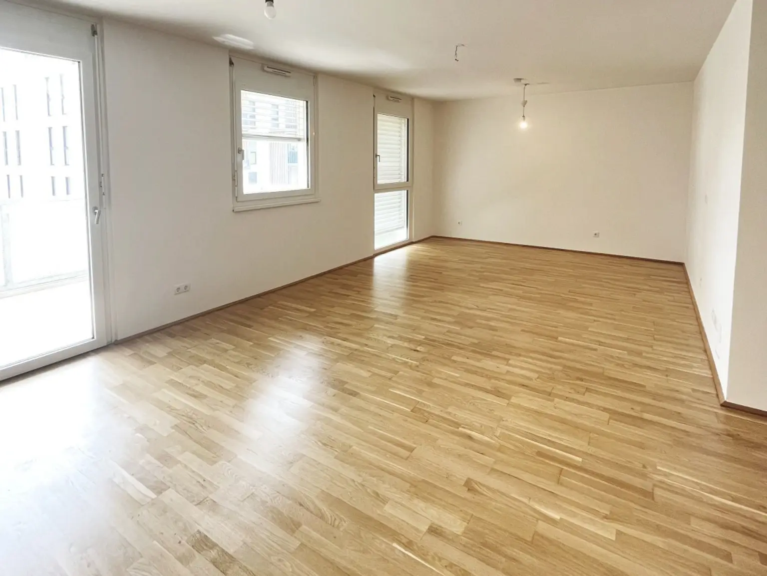 Q11 Leben in Simmering  - 
1-Zimmer-Wohnung mit Balkon und Deckenkühlung!