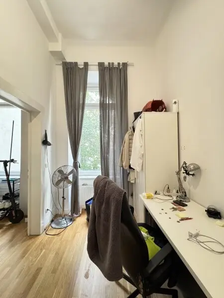 Charmante 3-Zimmer-Altbauwohnung zwischen Augarten & Praterstraße