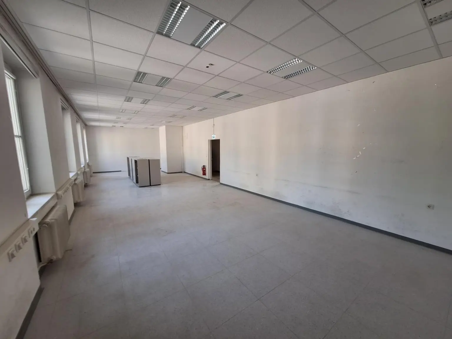 Büroflächen im 1. Obergeschoss