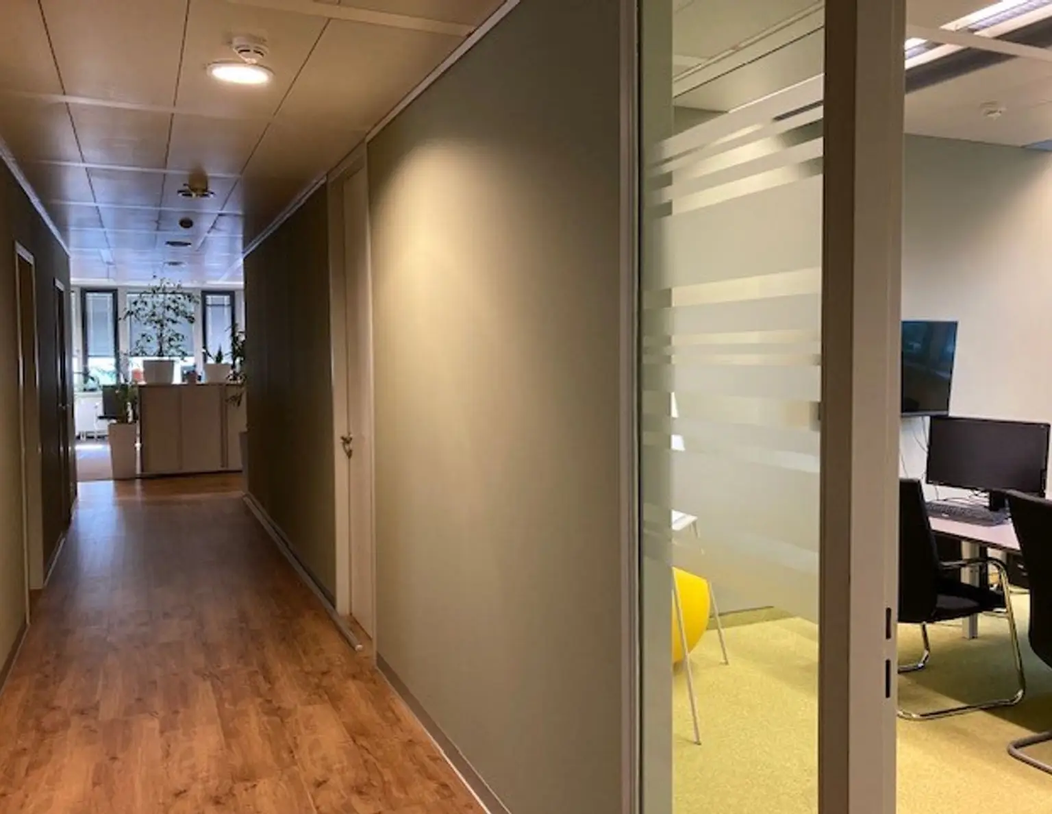 Bürofläche im Europlaza zur Untermiete