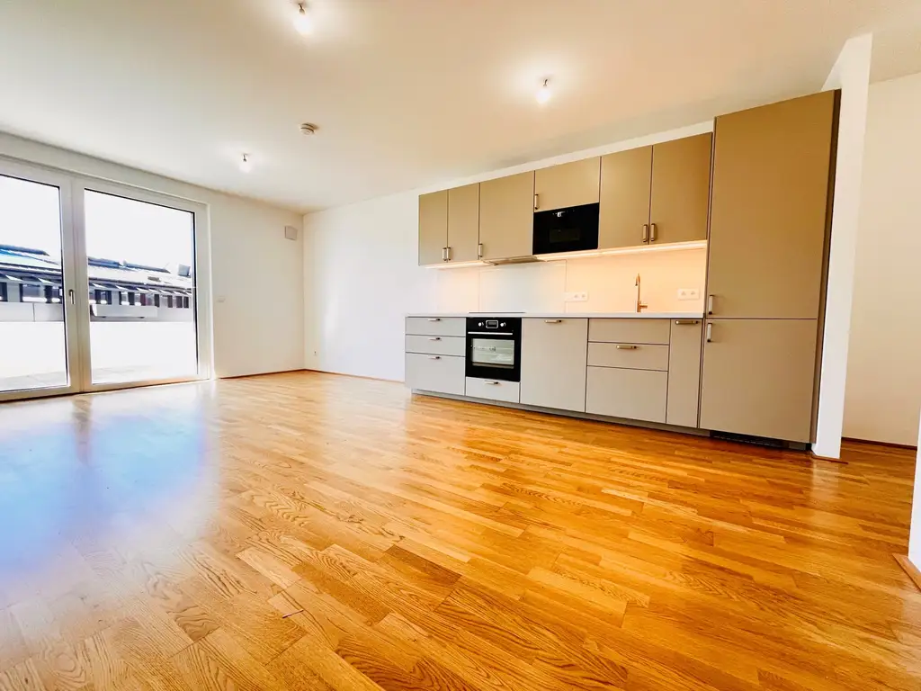 EXKLUSIVER NEUBAU-ERSTBEZUG nahe dem Hauptbahnhof Wien!