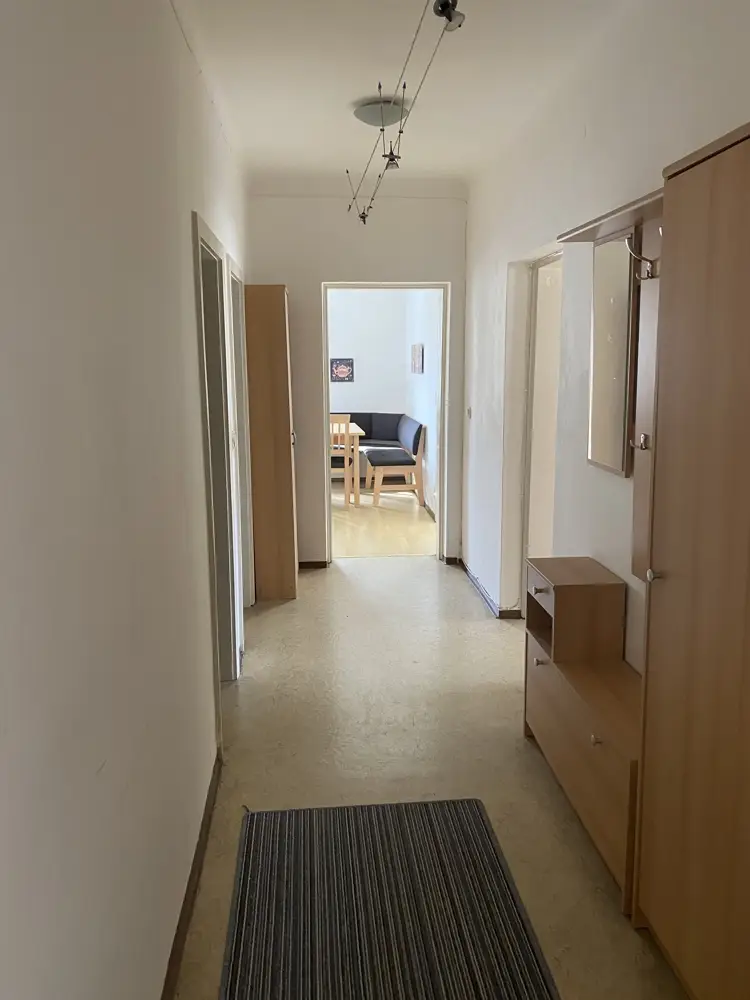 Erstbezug nach Kernsanierung – sonnige 3-Zimmer-Wohnung im Bezirk Lend!