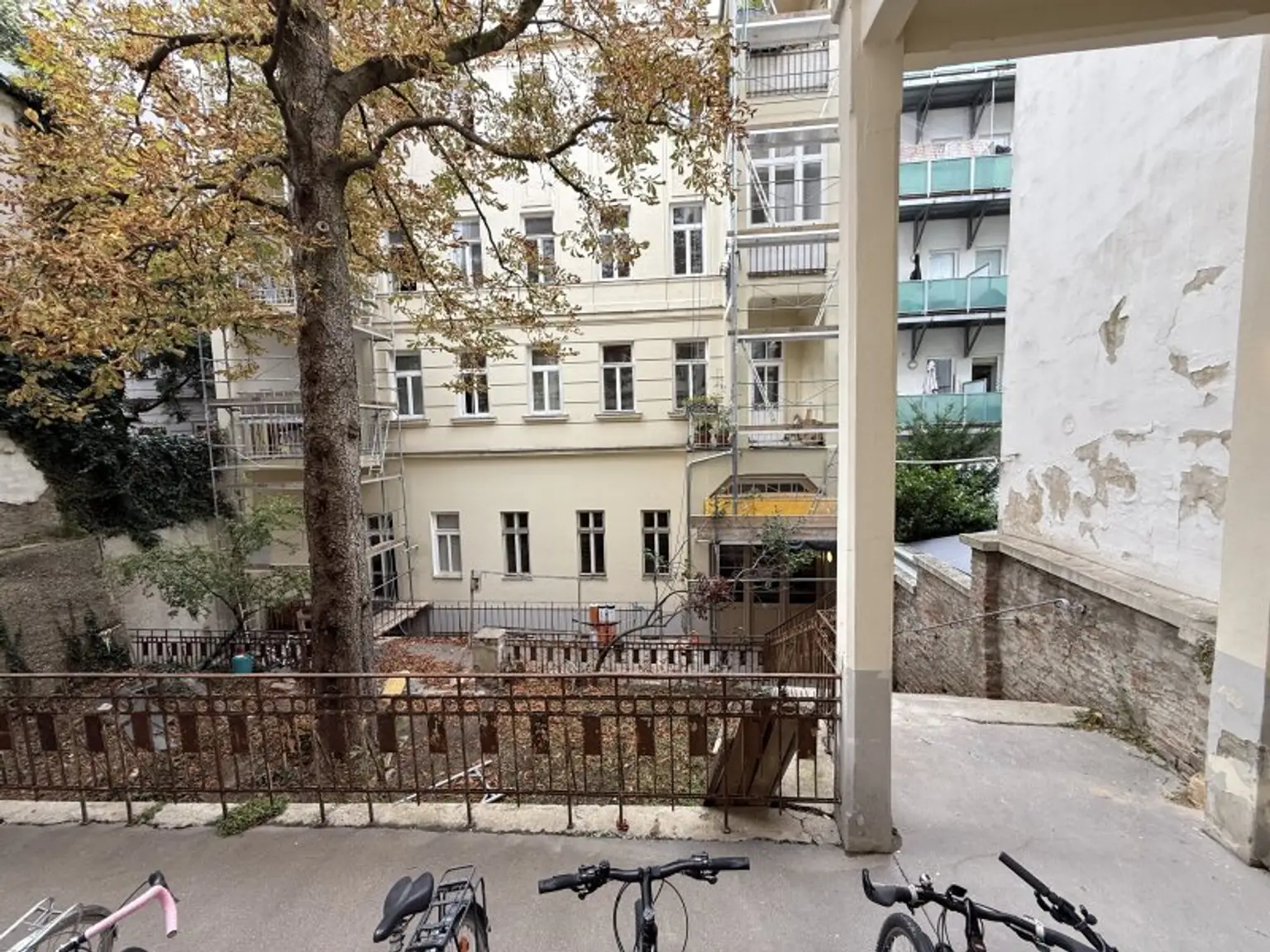 Top-sanierte Stadtwohnung mit Kellerabteil – im 4. Bezirk