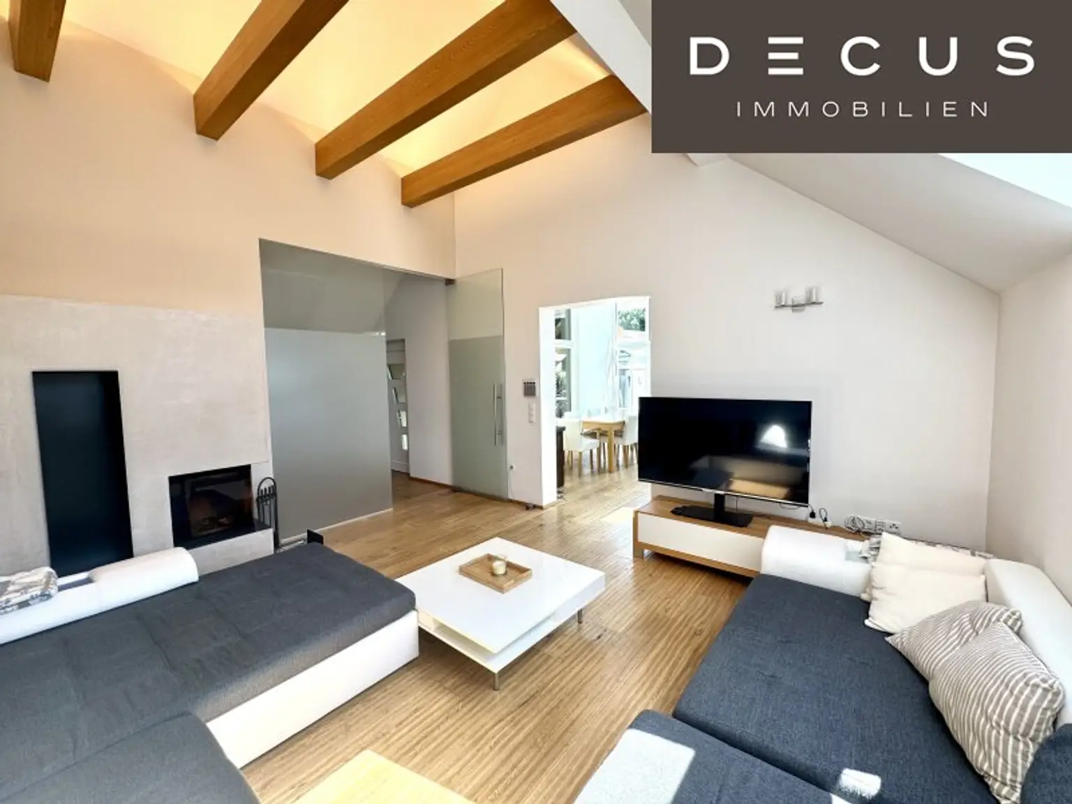 | TRAUMHAFTES MEHRFAMILIENHAUS IN LIGIST | ca. 274 m² WOHNFLÄCHE | MIT GARTEN | 2 TERRASSEN | MODERNE & HOCHWERTIGE AUSSTATTUNG | LICHTDURCHFLUTET | IDYLLISCHE LAGE