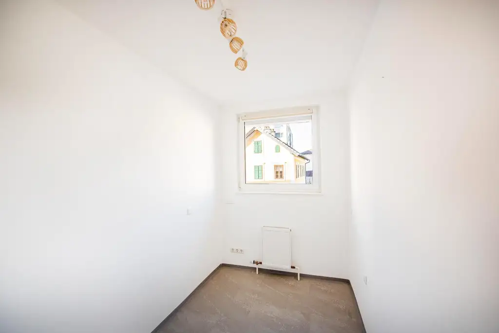 Saniert - ruhig - zentral