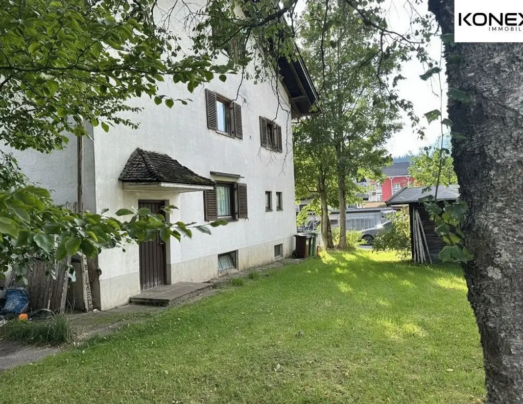 Vielseitige Immobilie mit touristischer Widmung im Herzen von Seefeld - Vielfältige Nutzungsmöglichkeiten und enormes Entwicklungspotenzial