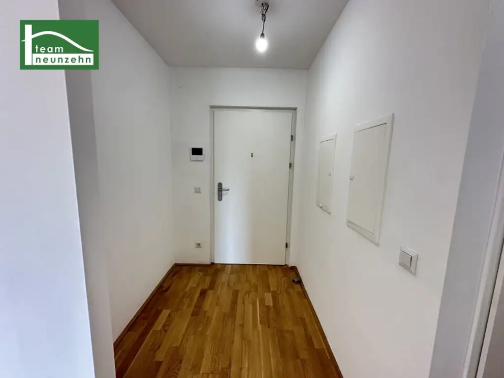 LEO 131 - Sonnige 2.5-Zimmer Wohnung mit Balkon und Abstellraum! Gut angebunden und dennoch viel Grün in der Nähe!