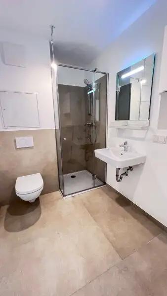 ERSTBEZUG HERNALS - PERFEKT AUFGETEILTE 2-ZIMMER-WOHNUNG MIT SONNIGEM BALKON