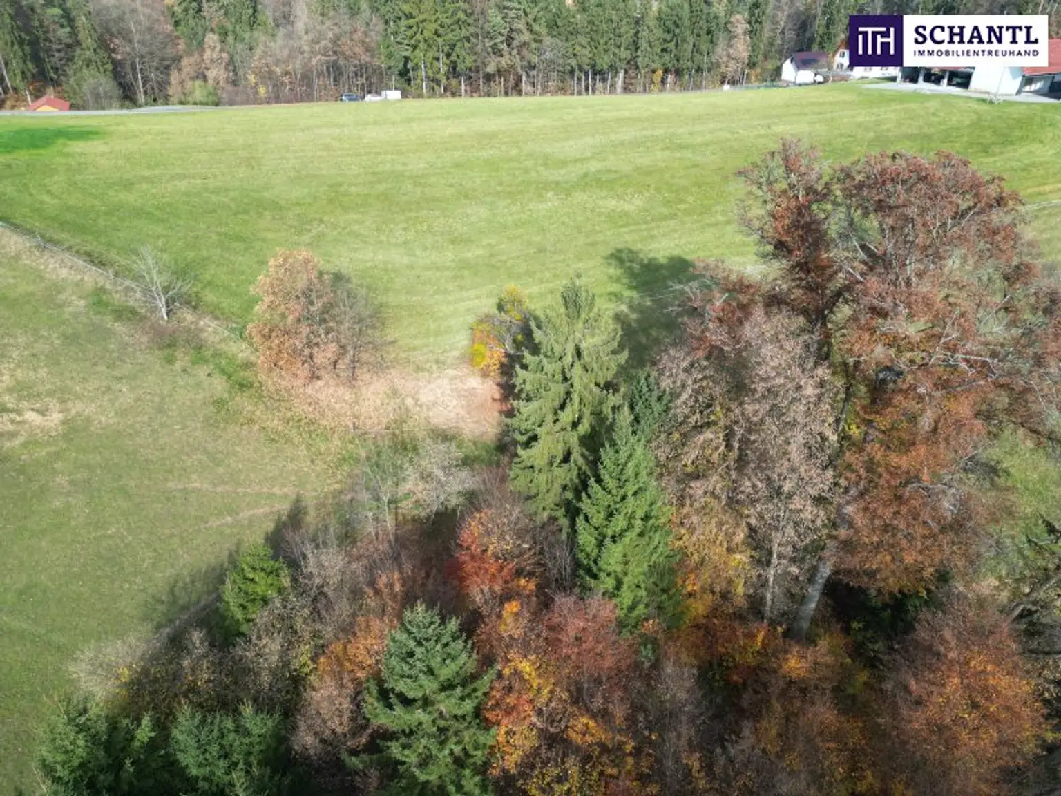 Ihr Luxus-Bauplatz in idyllischer Lage für ein kaiserliches Wohngefühl! – Grundstücke ab 850 m² - Nähe Lannach & St. Josef Oisnitz