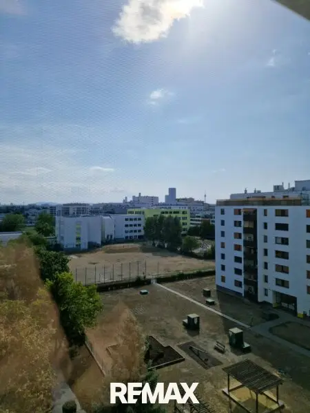 Aussicht MTW 1220 Wien Donaustadt