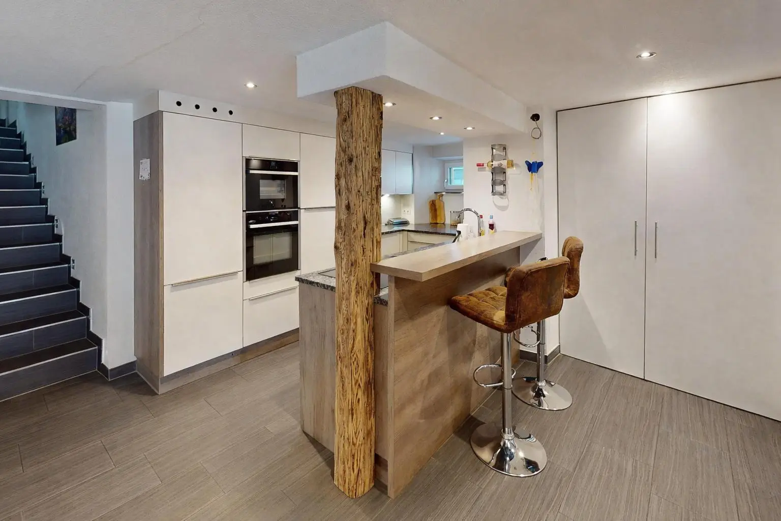 Nassereith - Haus EG - Küche