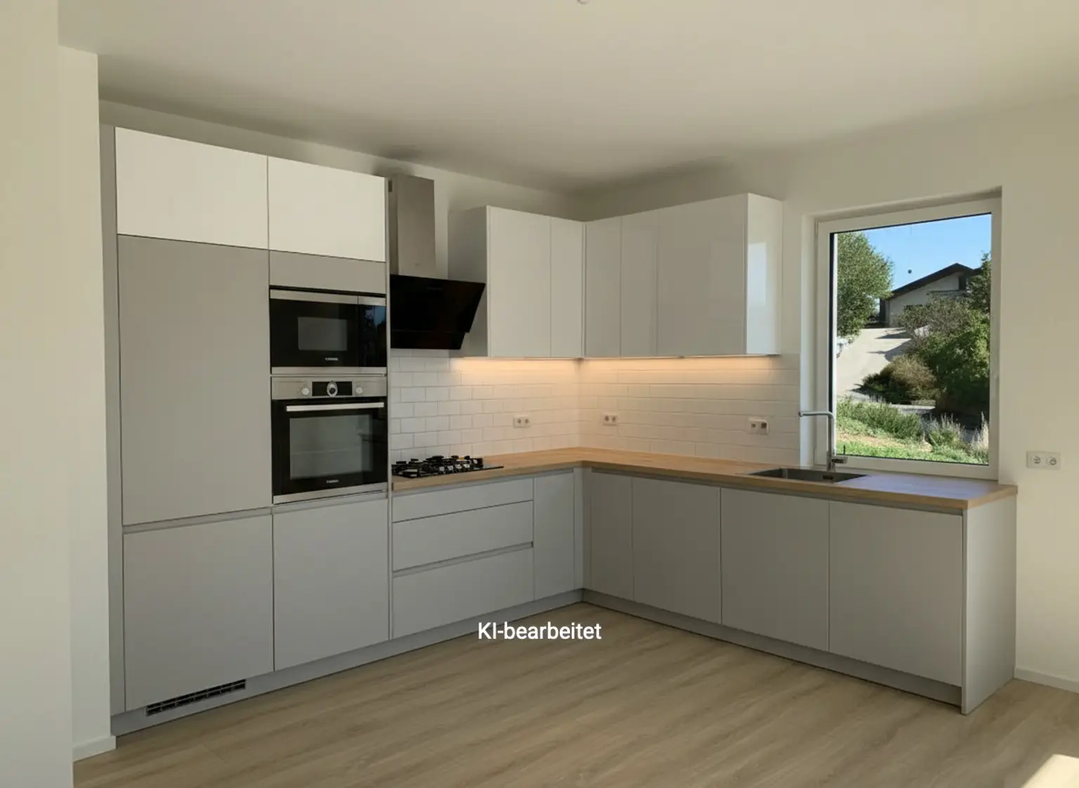 Achtung Preisänderung - Luxuriöses Einfamilienhaus in 3062 Kirchstetten: 6 Zimmer, Erstbezug, Terrasse, Doppelgarage