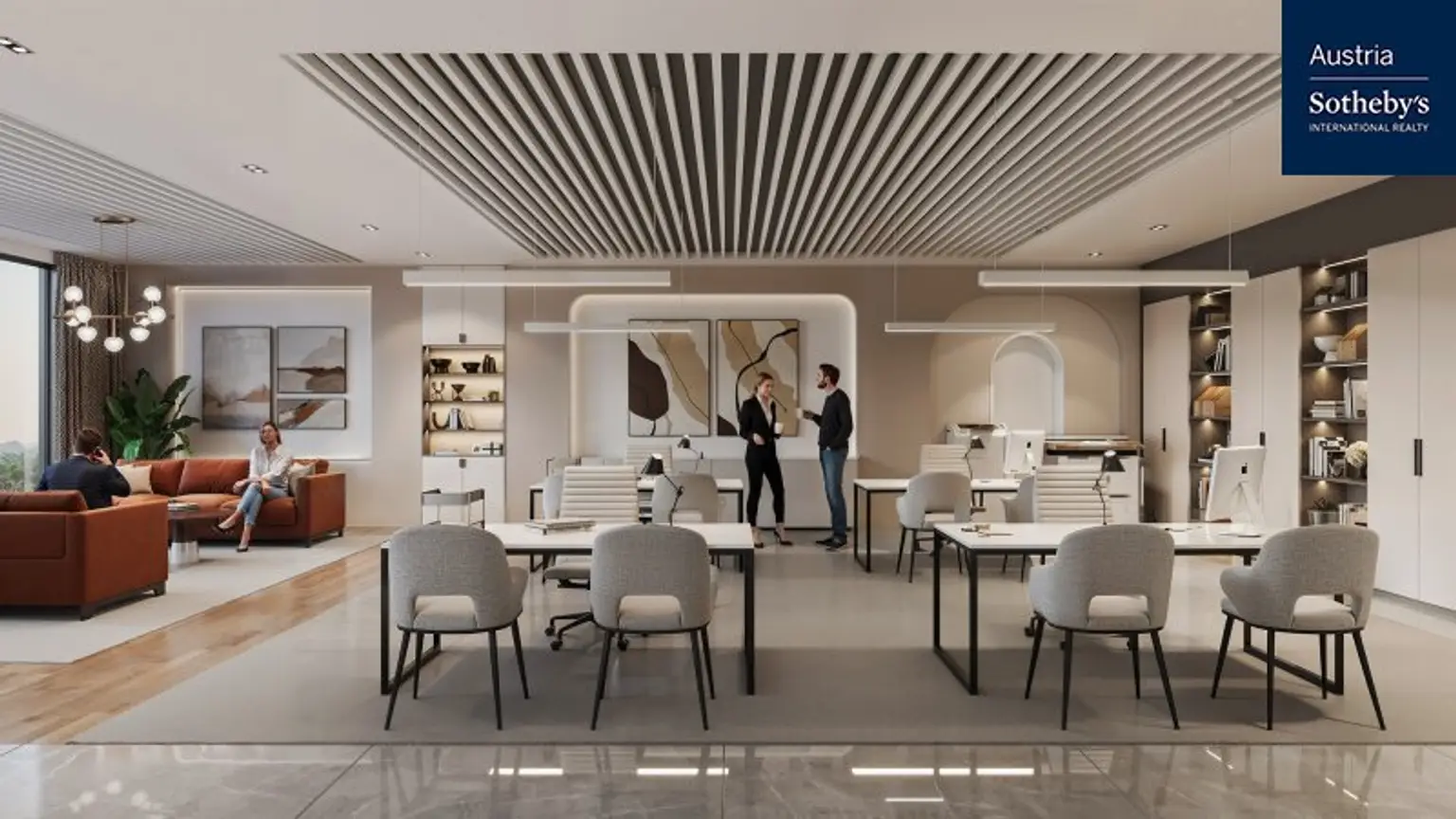 47 Stockwerke Luxus & Lifestyle in Dubai