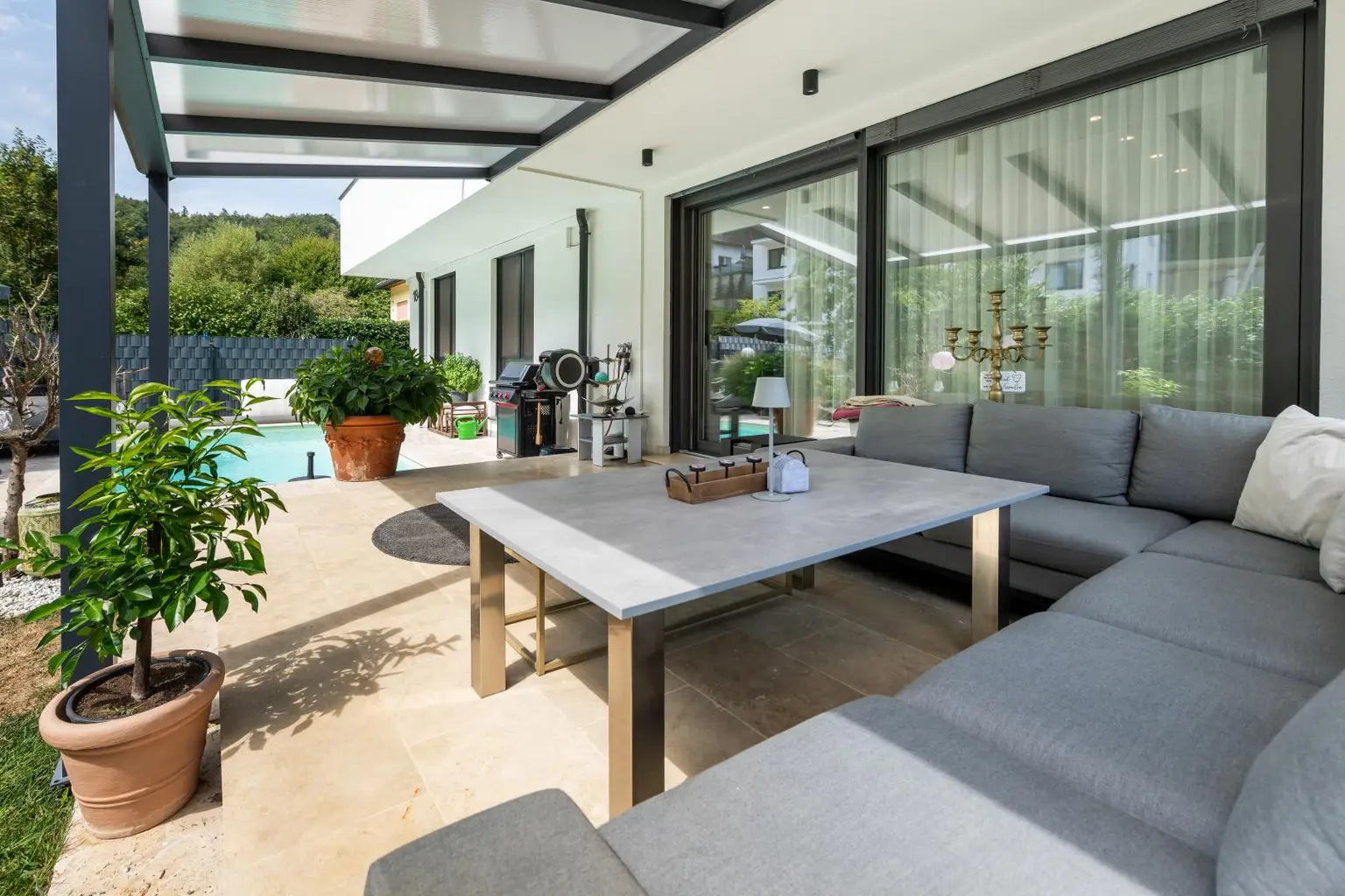 Terrasse
