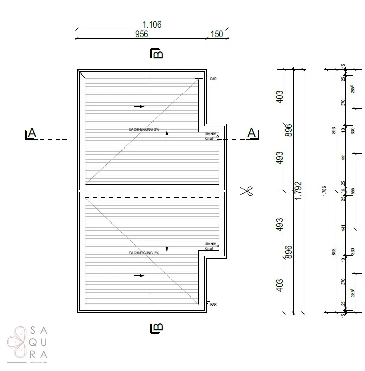 Modernes Neubauhaus für Kurzzeit- und Firmenvermietung in Gerasdorf bei Wien