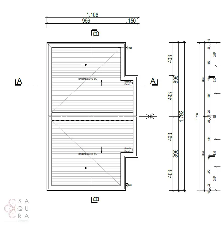 Modernes Neubauhaus für Kurzzeit- und Firmenvermietung in Gerasdorf bei Wien