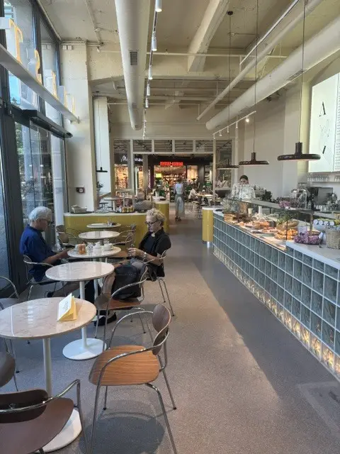 Besteingeführtes Tagescafe im Frequenzlage im 19. Bezirk   -   aus familiären Gründen abzugeben