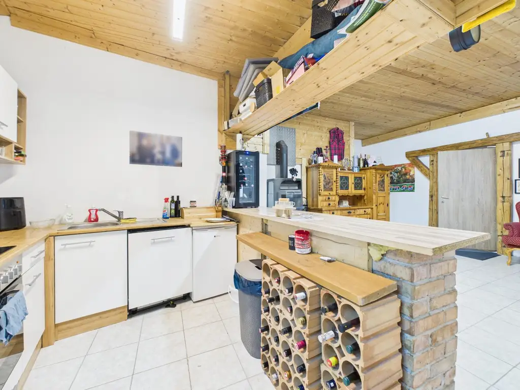 Sonnenverwöhntes Anwesen in Illmitz/Seewinkel - 2 Wohneinheiten -1 Lebensgefühl