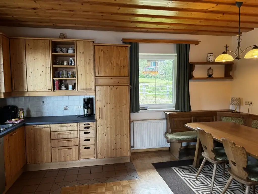 TRAUMLAGE ! FAMILIEN-FERIENWOHNUNG  !! Zweitwohnsitz!!  Apartments direkt an der Skipiste – Hochrindl