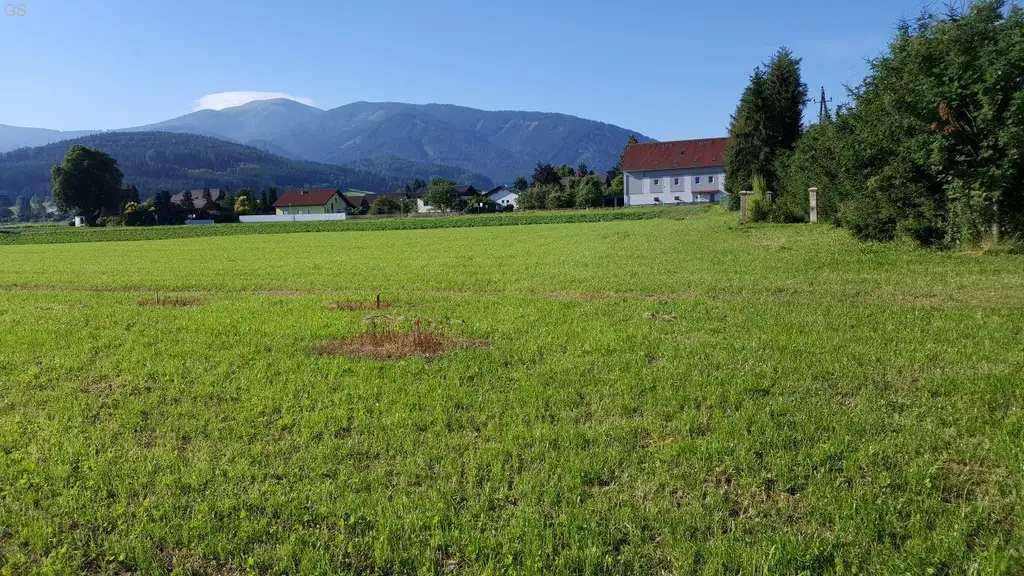 Sehr schöner Baugrund in neuer Siedlung in Weisskirchen !