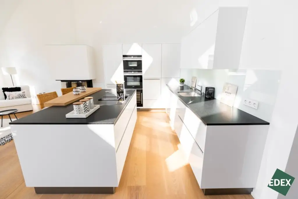 Dachterrassentraum auf der Kärntner Straße!