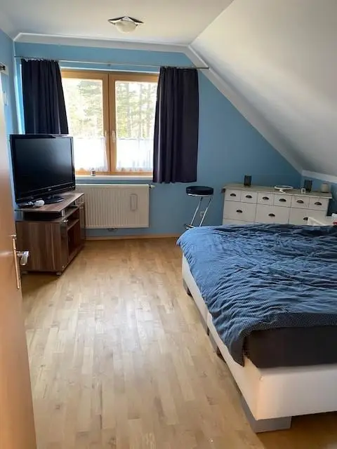 Schlafzimmer OG