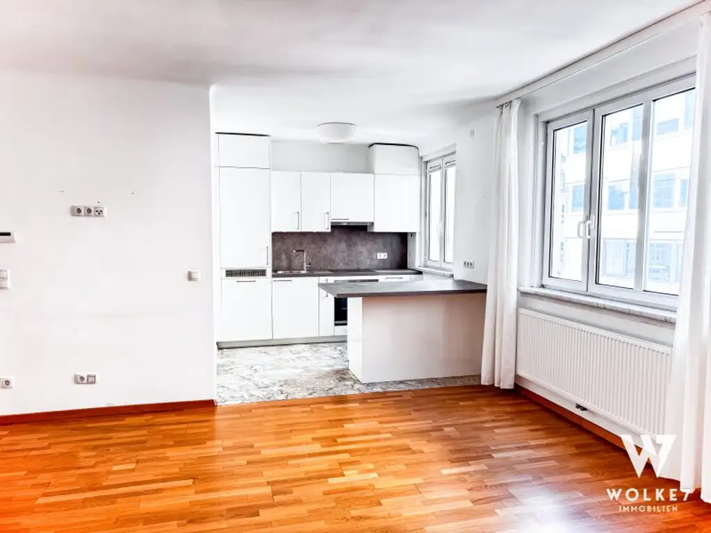 Moderne 60 m² Wohnung mit Lift in Toplage beim Belvedere