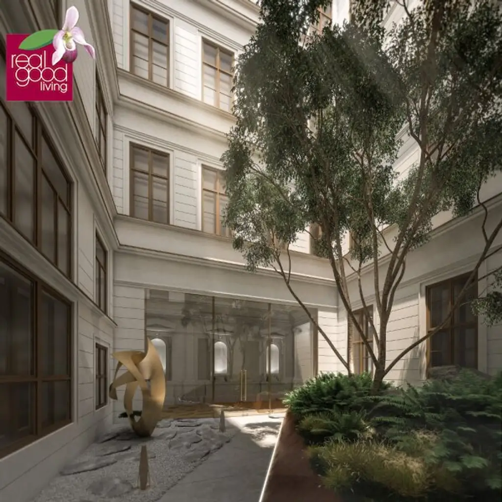 Luxuriöses Penthouse in einem der schönsten Gründerzeithäuser des 1. Bezirks