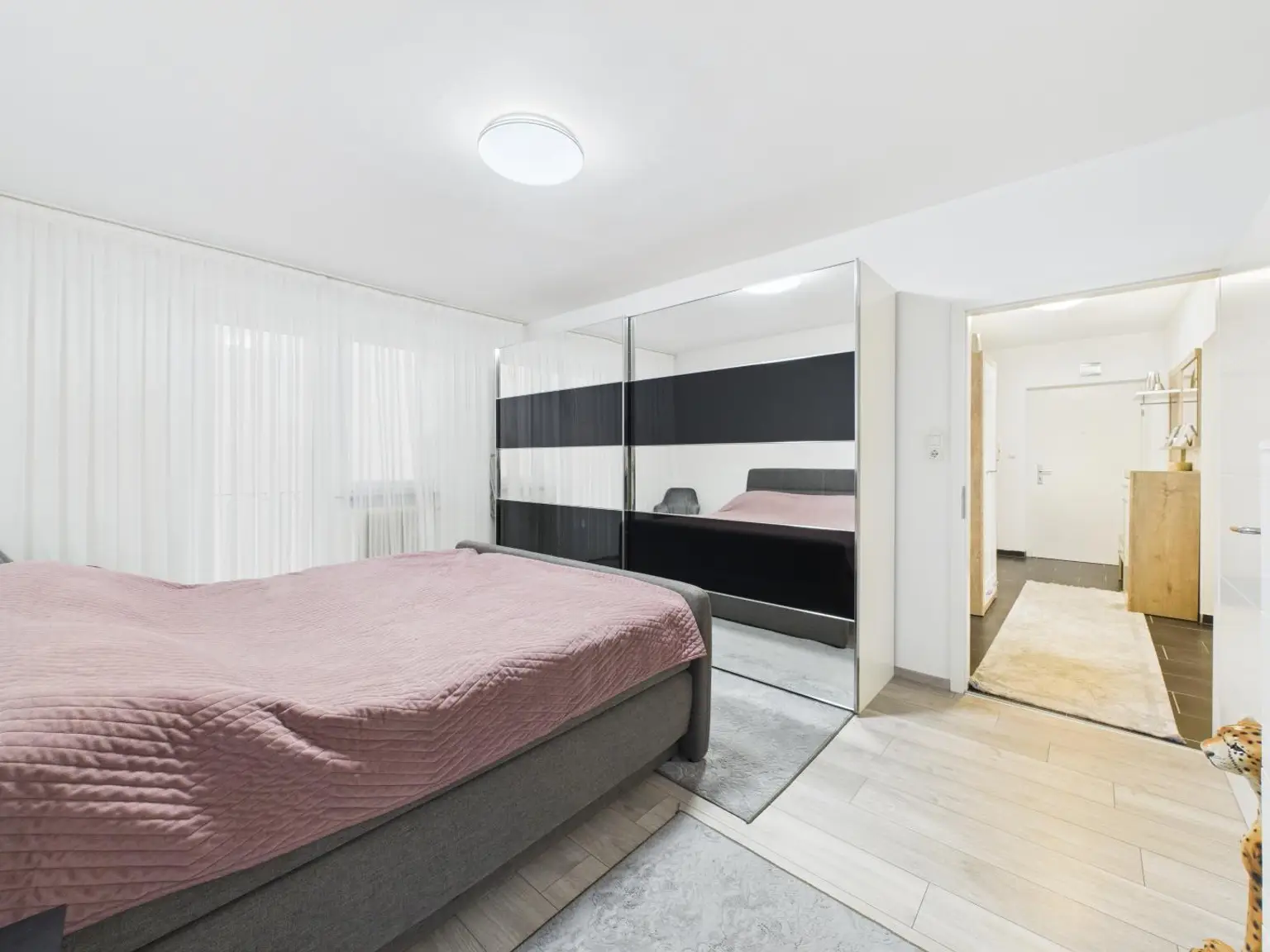 4-Zimmer Eigentumswohnung mit Balkon im Herzen von Wels – modernes Wohnen in Bestlage