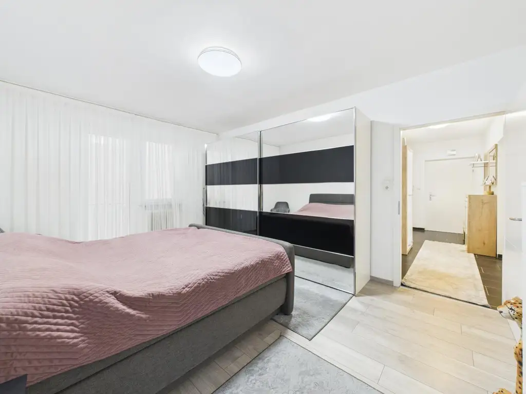 4-Zimmer Eigentumswohnung mit Balkon im Herzen von Wels – modernes Wohnen in Bestlage