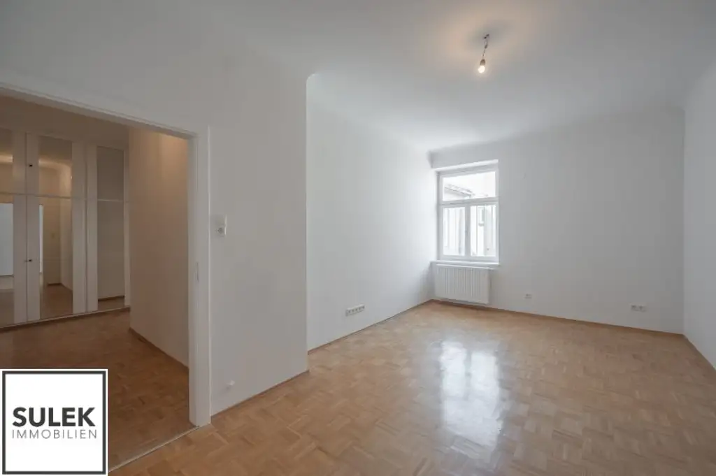 Großzügige 4-Zimmer-Wohnung am Brahmsplatz – Top-Lage im 4. Bezirk