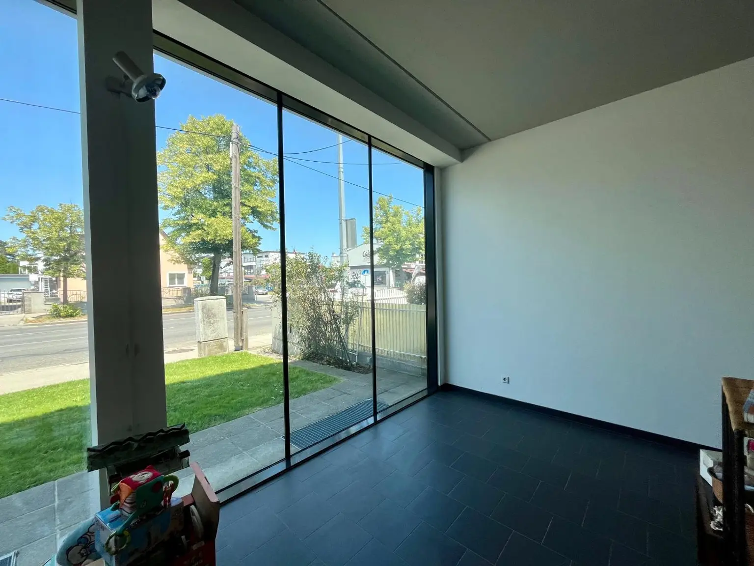 Geschäftslokal Erdgeschoss