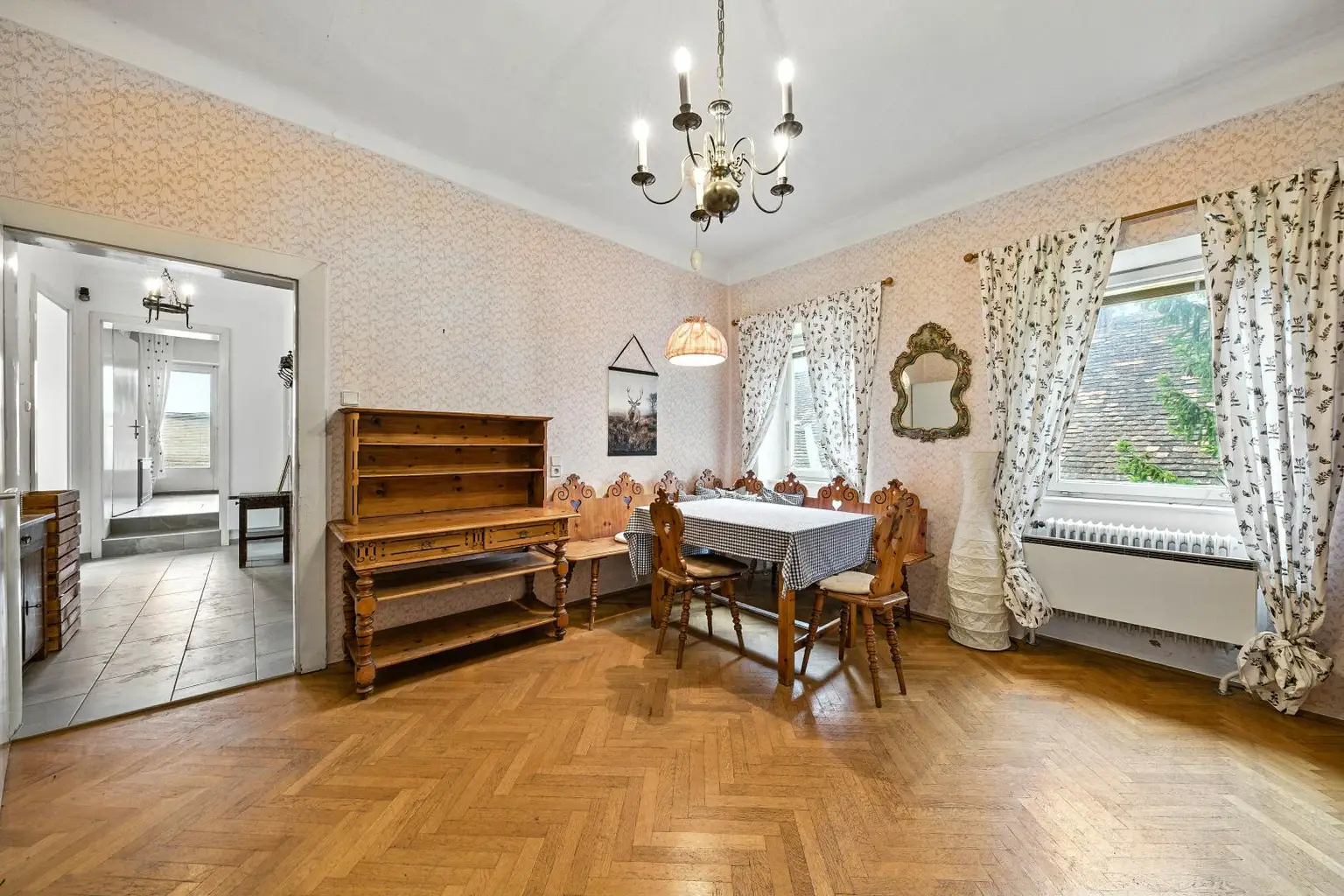STILALTBAU STADTRESIDENZ-  ALLES WAS DAS STILALTBAU HERZ BEGEHRT!