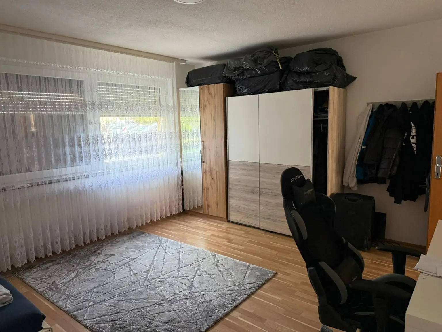 Moderne Eigentumswohnung in Wels – 4 Zimmer, Loggia & hochwertig saniert