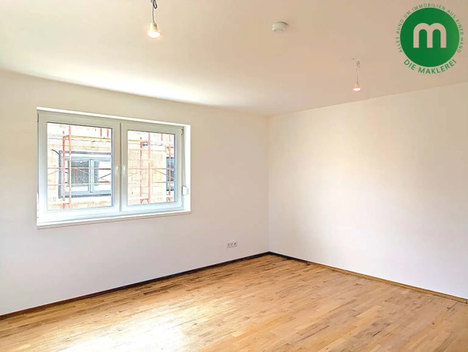 Wohnen nahe des Nationalparks Donau Auen – Neubauwohnung mit Balkon