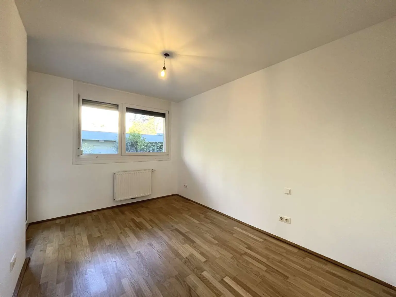 Charmante 3-Zimmer-Gartenwohnung im 19. Bezirk - Innenhoflage!