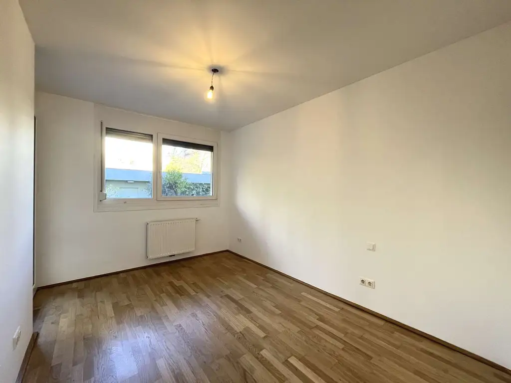 Charmante 3-Zimmer-Gartenwohnung im 19. Bezirk - Innenhoflage!