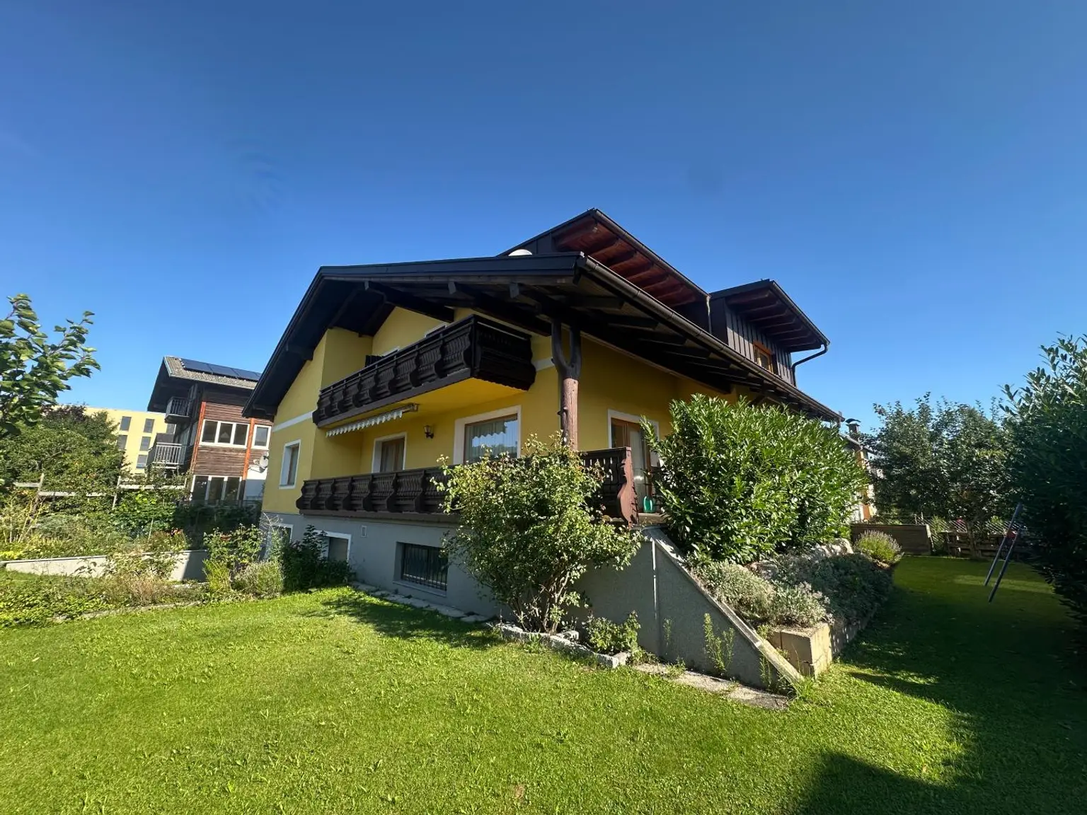 Mehrparteienhaus in zentraler Lage in Gmunden