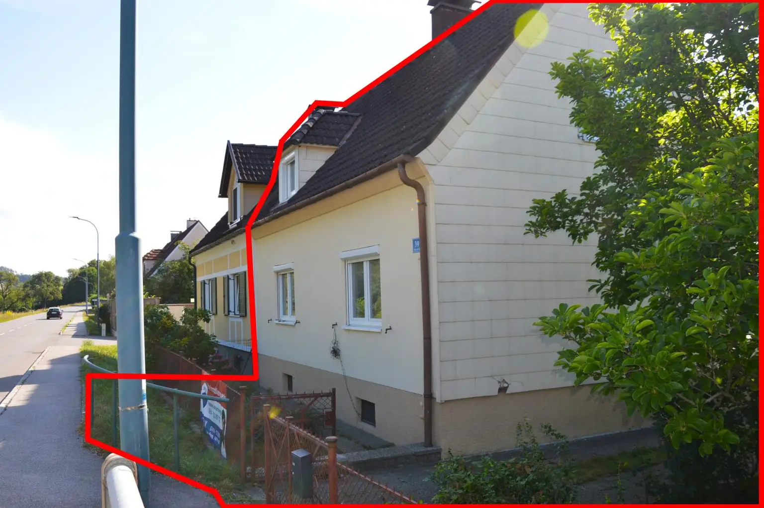 Frontansicht