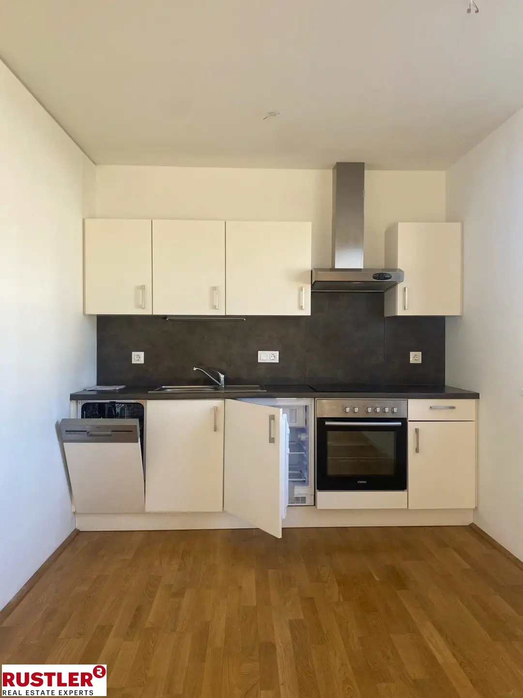 Helle 2-Zimmer Neubauwohnung in Waidmannsdorf