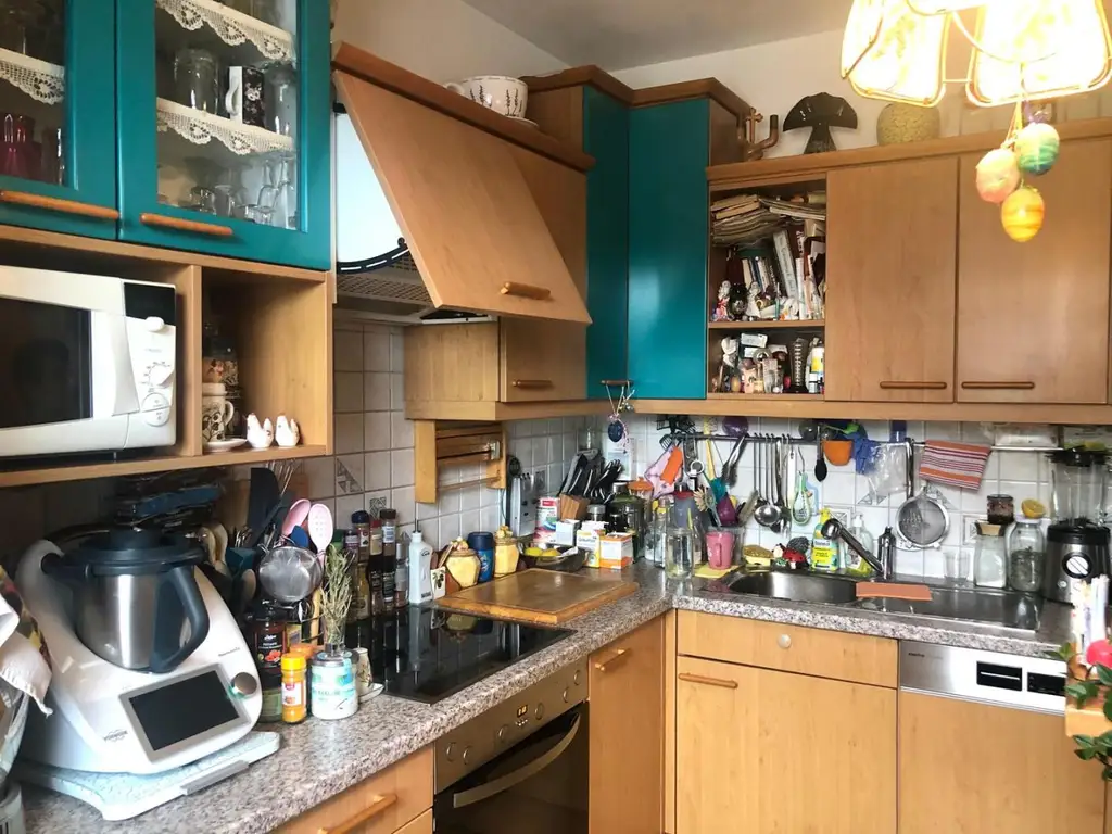 3-Zimmer Wohnung mit Loggia in zentraler Lage