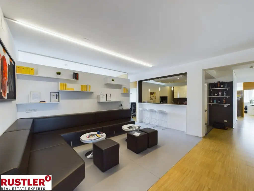 Attraktive Büroräumlichkeit im CityTower Linz – Ihr neues Büro mit perfekter Anbindung