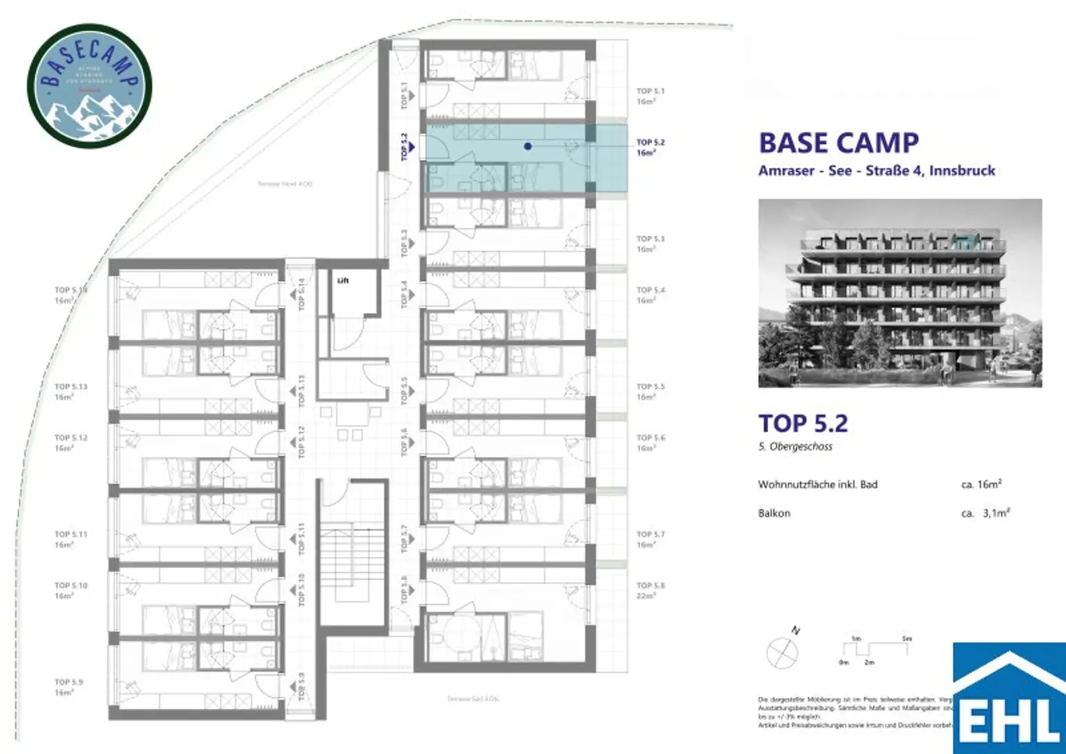 Architektur der Zukunft. Investment mit Fundament.