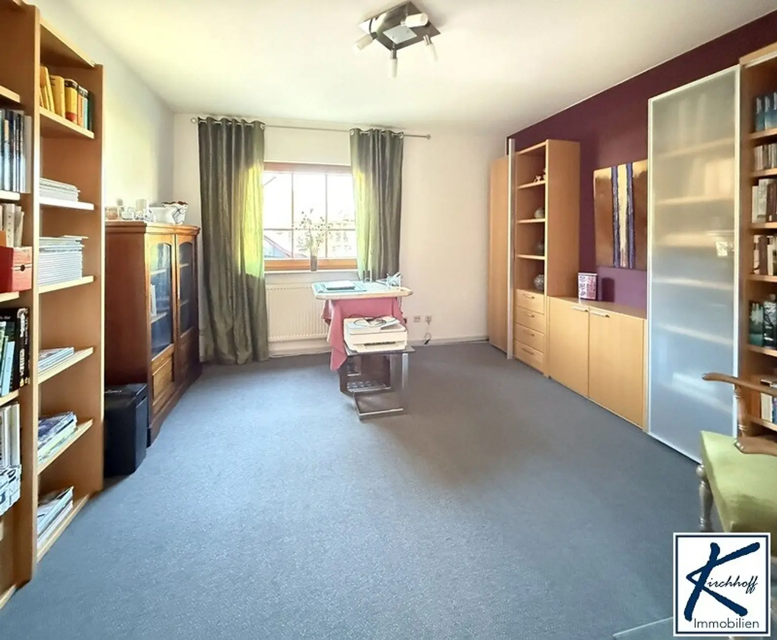 Arbeiten-Gast EG