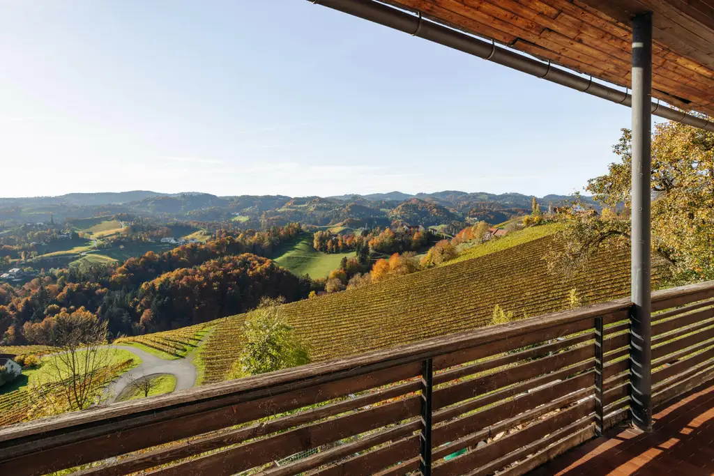Buschenschank/Heuriger Eory zum Traubenkogel zu verkaufen!