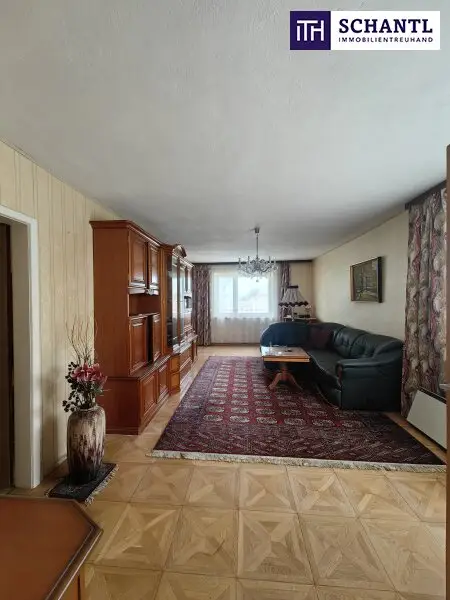 Ein Platz für echte Landliebhaber - und ein Paradies für Selbermacher! Verwirklichen Sie Ihren Wohntraum in idyllischer Umgebung von Sitzendorf