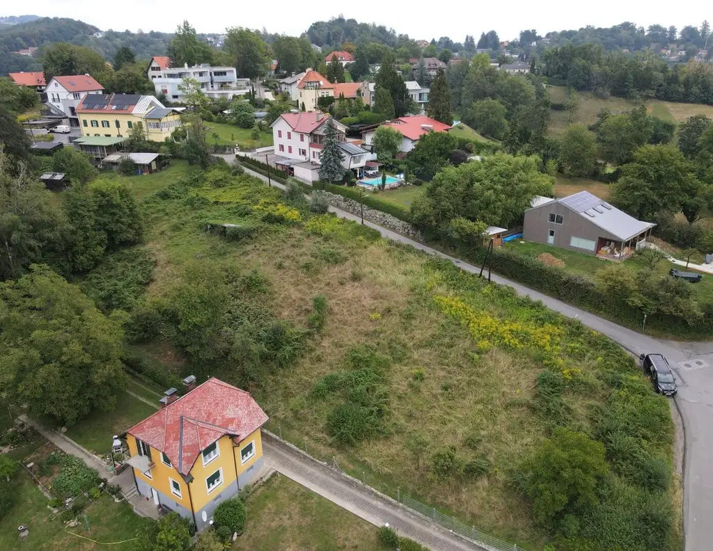 +++ BESTLAGE +++ Sonniges Baugrundstück am Rosenhain