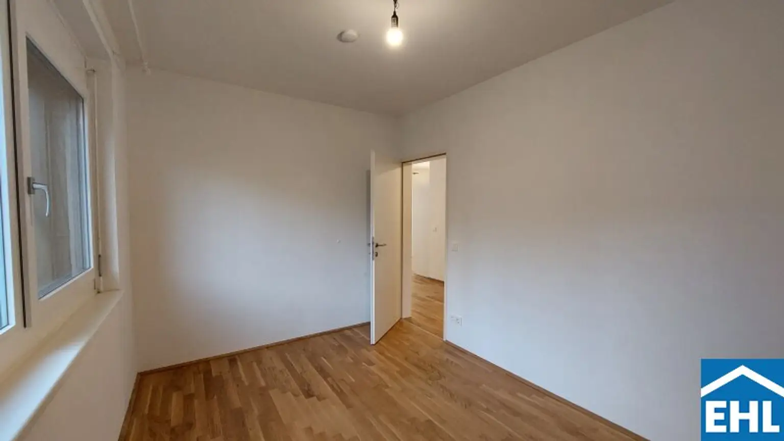 WOHNQUARTIER WILDGARTEN - 2-Zimmerwohnung mit Terrasse im am Rosenhügel