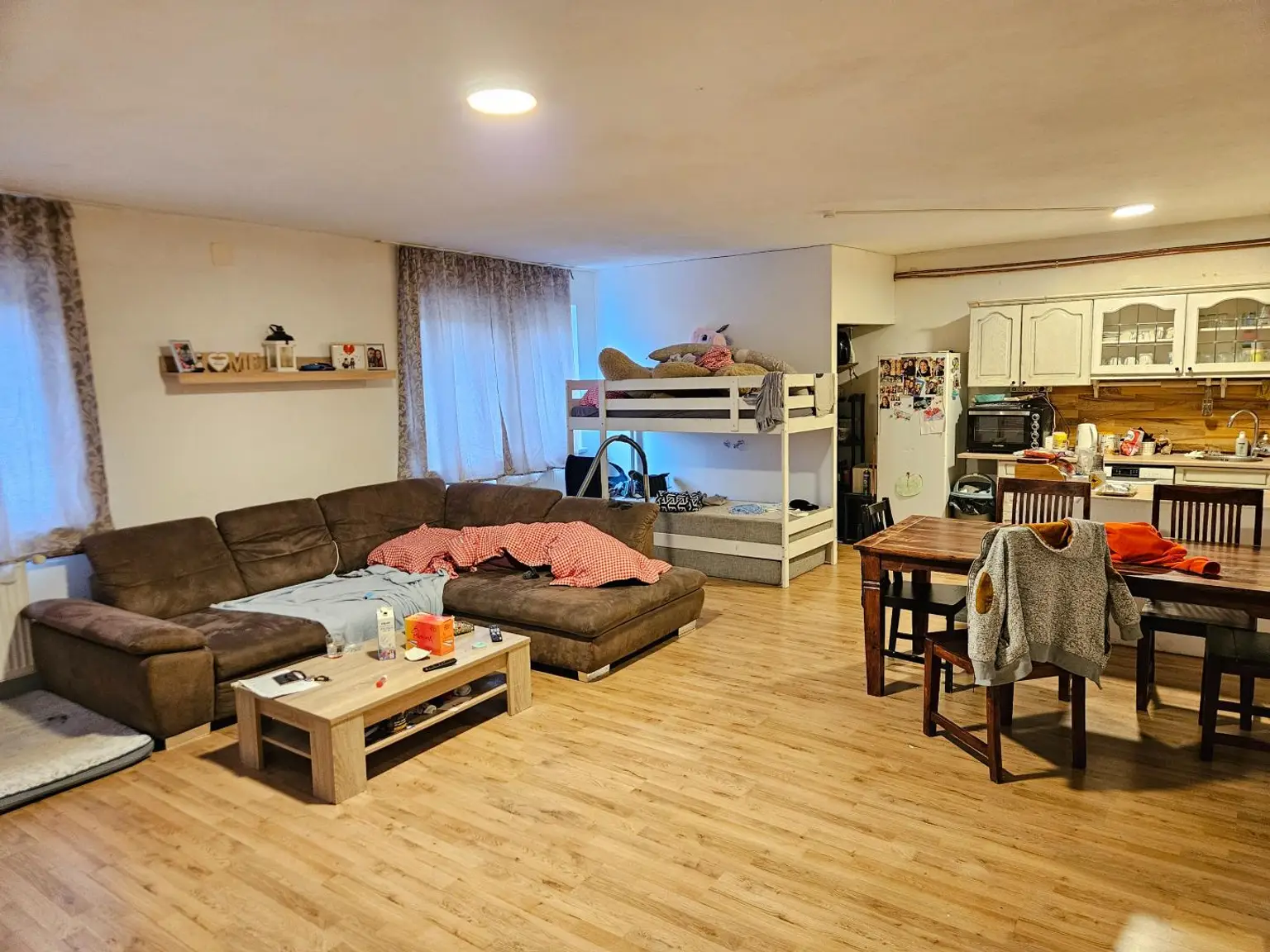 3-Familienhaus (Mehrfamilienhaus)